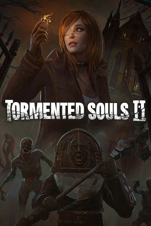 Steam portrait for Tormented Souls 2.