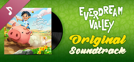 Everdream Valley Soundtrack cover art