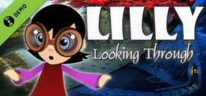 Lilly Looking Through Demo cover art