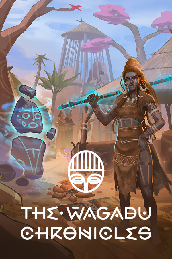 Steam portrait for The Wagadu Chronicles.