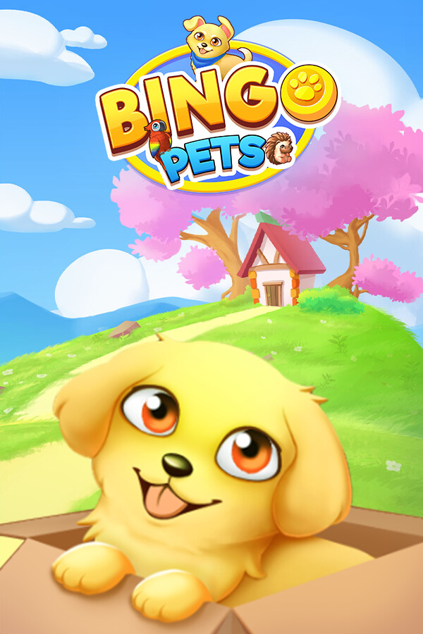 Bingo Pets - Save the Pets for steam