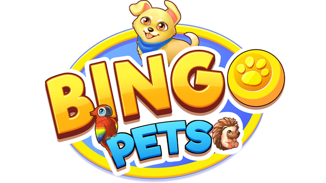 Bingo Pets - Save the Pets Logo