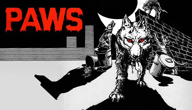 Paws (CPC/Spectrum)