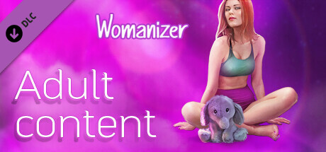 Womanizer - Adult content cover art