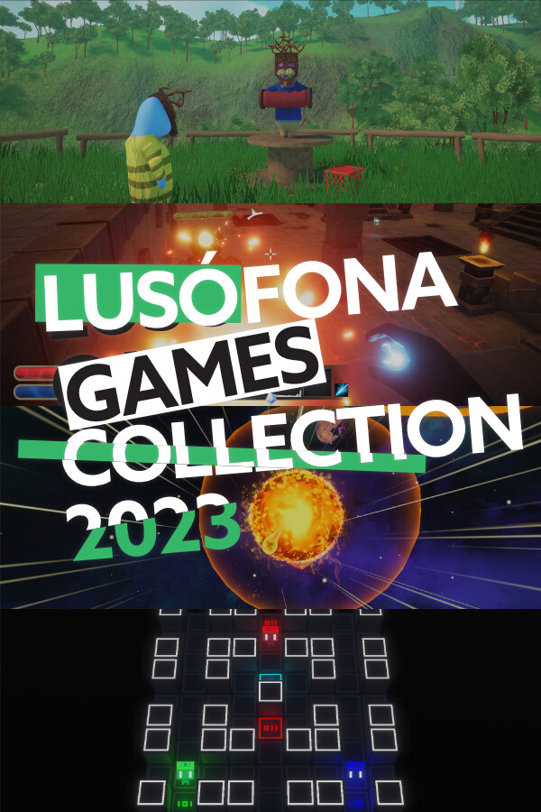 Lusófona Games Collection 2023 for steam Lusófona Games Collection 2023 for steam