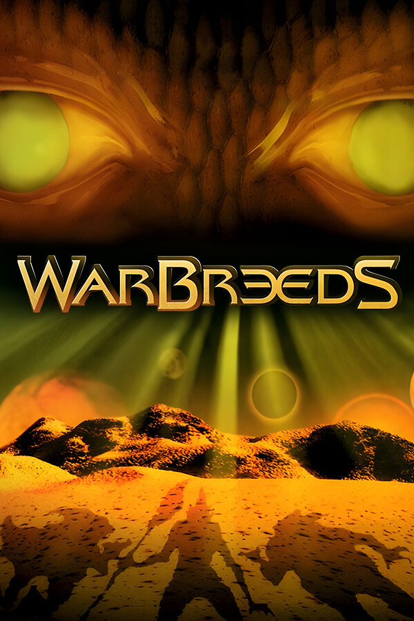 Steam portrait for WarBreeds.