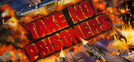 Take No Prisoners cover art