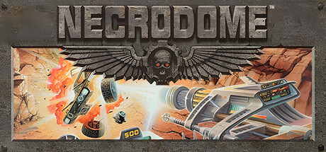 Necrodome cover art