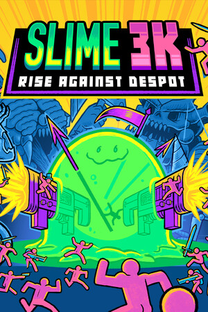 Slime 3K: Rise Against Despot Demo
