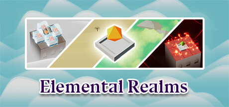 Elemental Realms cover art