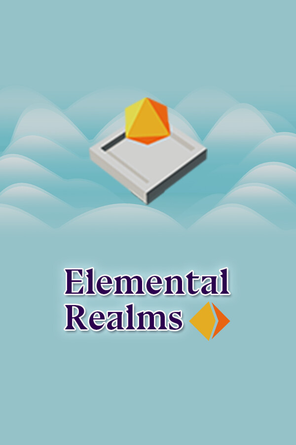 Steam portrait for Elemental Realms.
