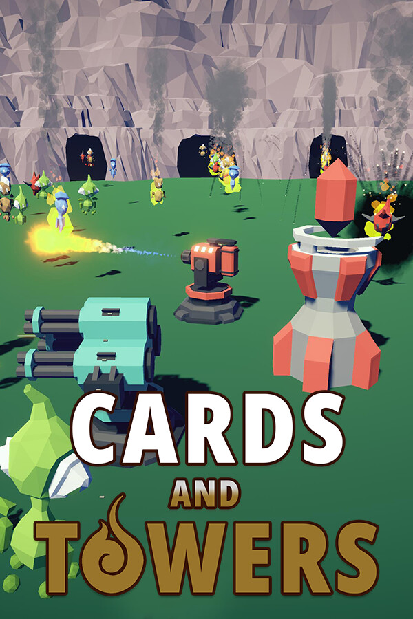 Cards and Towers for steam Cards and Towers for steam