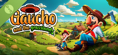 Gaucho and the Grassland Demo cover art