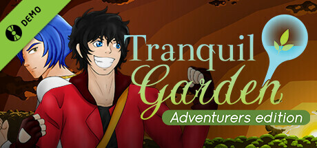 Tranquil Garden: Adventurer's Edition Demo cover art