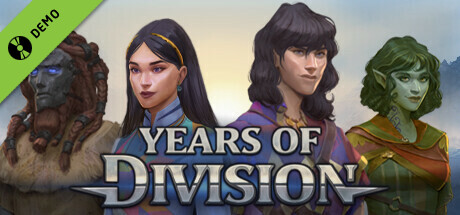 Years of Division Demo cover art