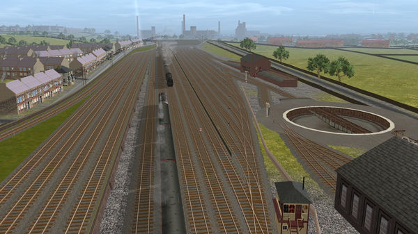 Trainz Settle and Carlisle recommended requirements