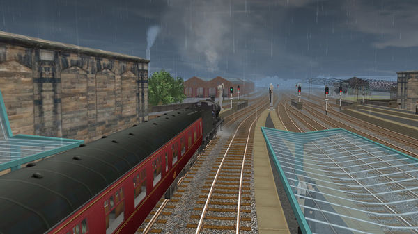 Can i run Trainz Settle and Carlisle