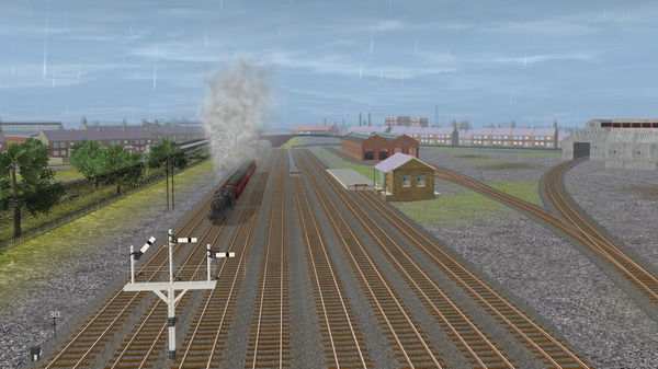 Trainz Settle and Carlisle minimum requirements