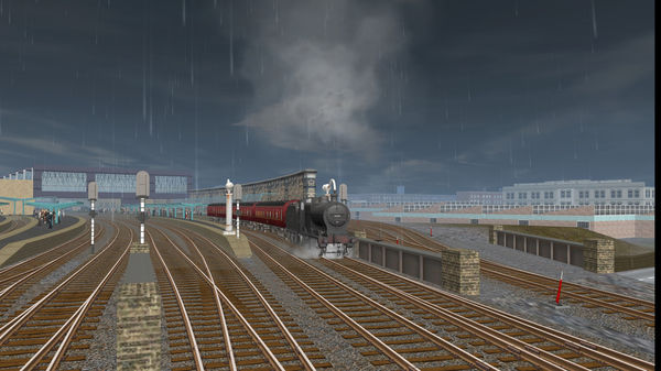 Trainz Settle and Carlisle requirements