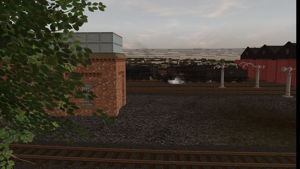 Trainz Settle and Carlisle screenshot