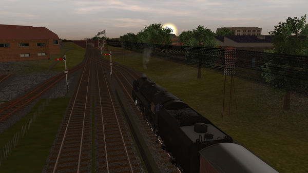 Скриншот из Trainz: Settle & Carlisle