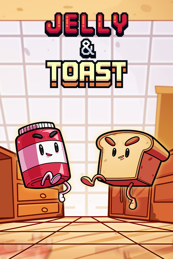 Jelly & Toast for steam Jelly & Toast for steam
