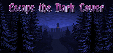 Escape the Dark Tower cover art