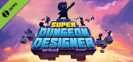 Super Dungeon Designer Demo cover art