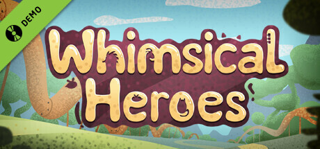 Whimsical Heroes Demo cover art