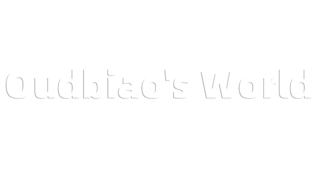 Oudbiao's World Logo