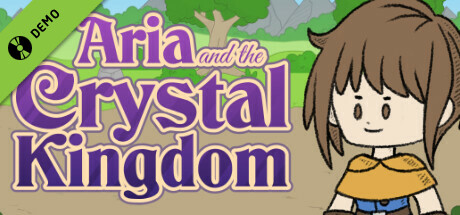 Aria and the Crystal Kingdom Demo cover art