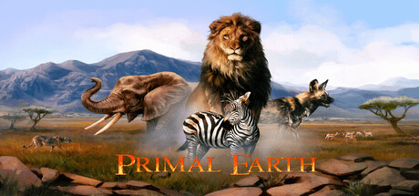 Primal Earth cover art