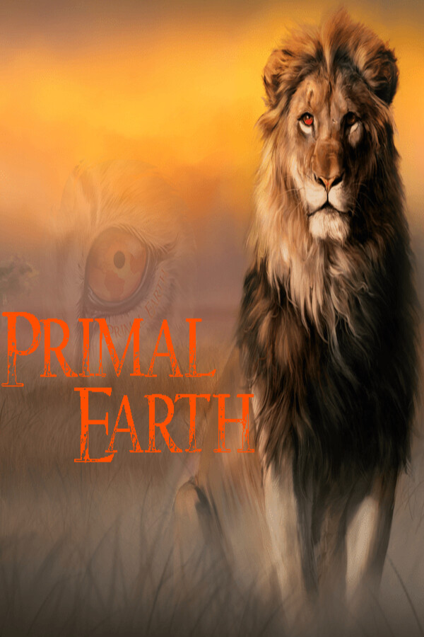 Steam portrait for Primal Earth.