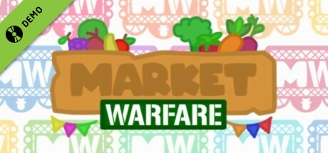 Market Warfare Demo cover art