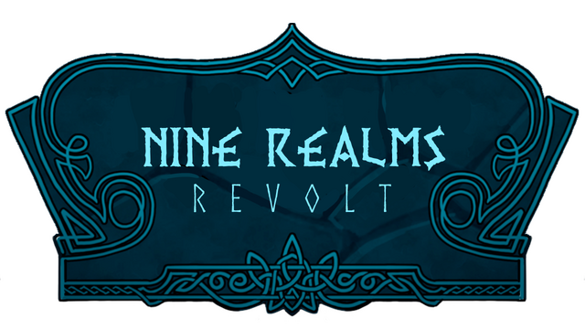 Nine Realms: Revolt Logo