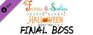 Furries & Scalies: Super Scary Halloween Spooky Times: Final Boss