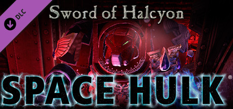 Space Hulk - Sword of Halcyon Campaign cover art