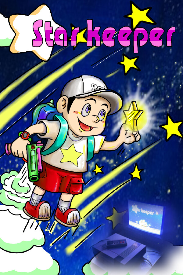 Star Keeper for steam Star Keeper for steam