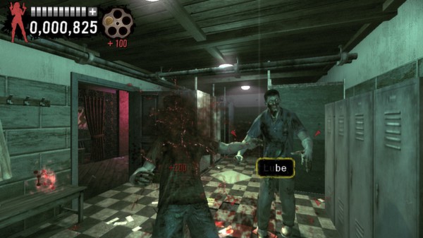 Скриншот из The Typing of The Dead: Overkill