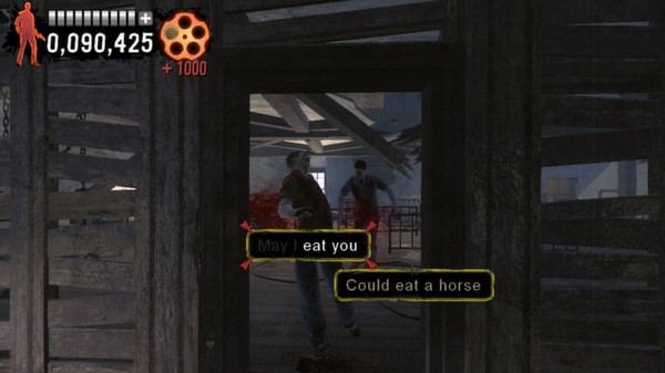 The Typing of The Dead: Overkill minimum requirements