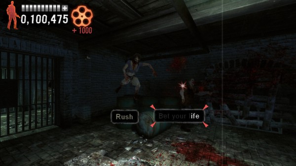 Скриншот из The Typing of The Dead: Overkill