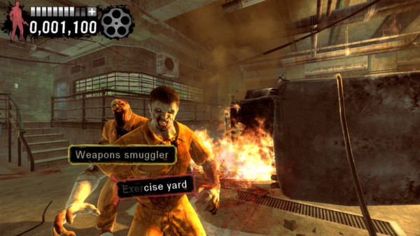 Скриншот из The Typing of The Dead: Overkill