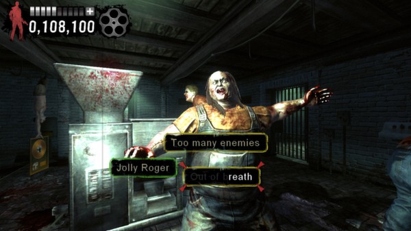 Скриншот из The Typing of The Dead: Overkill