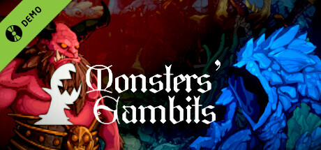 Monsters' Gambits Demo cover art