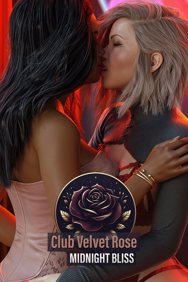 Steam portrait for Club Velvet Rose: Midnight Bliss.