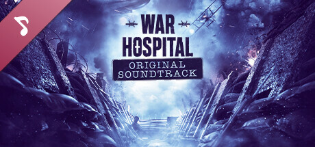 War Hospital - Original Soundtrack cover art