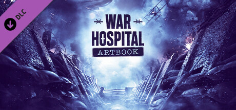 War Hospital - Digital Artbook cover art