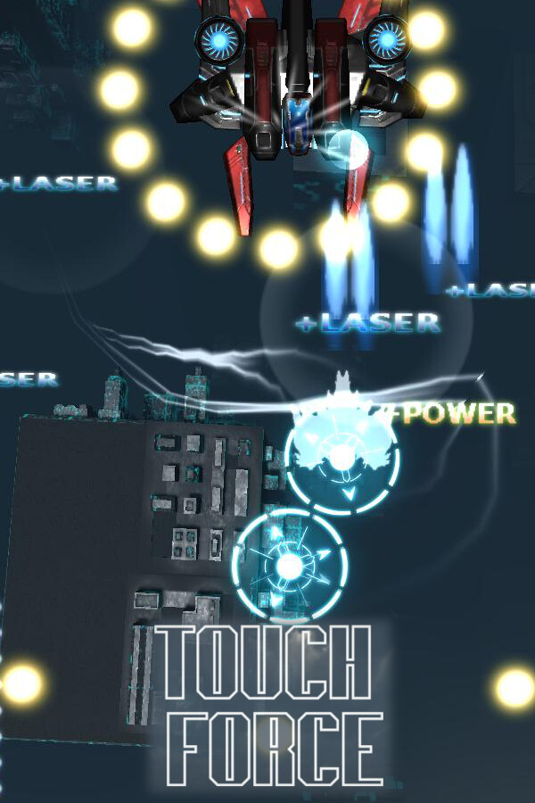 Touch Force for Steam in France region