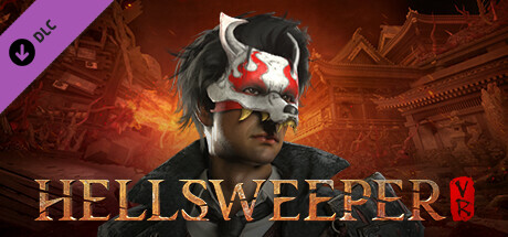 Hellsweeper - Hound Mask cover art