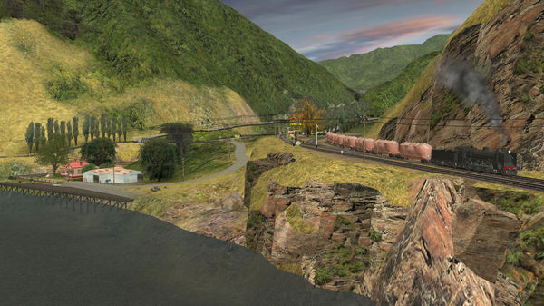 【图】Trainz: Murchison 2(截图1)